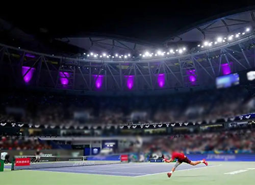 永修县体育比赛