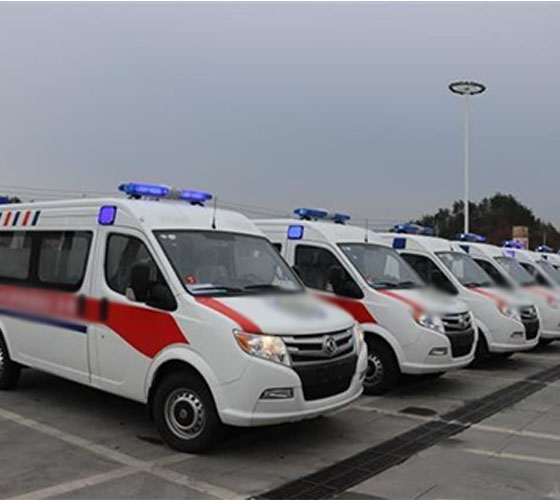 永修县服务车队展示