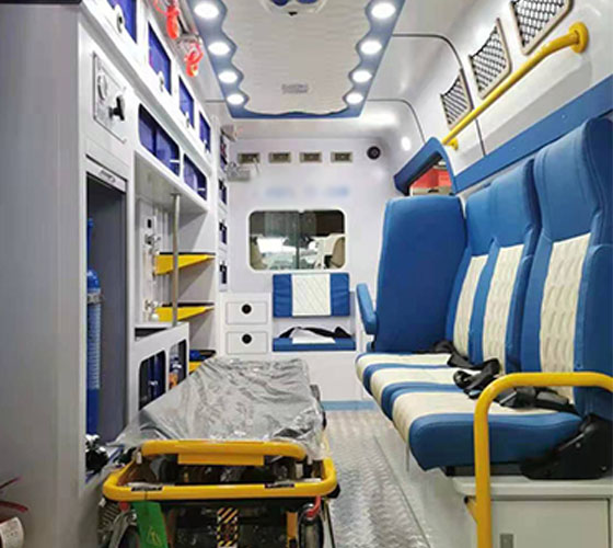 永修县车辆内部展示