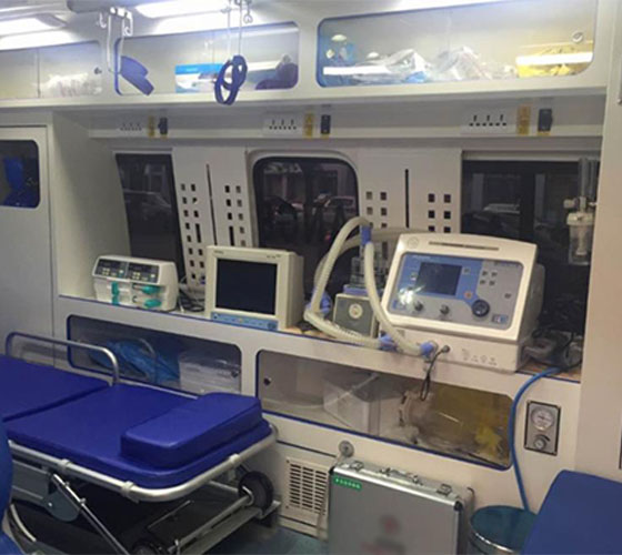 永修县车辆内部展示